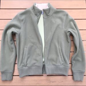 NEW LISTING Old Navy Fleece Fall Zip Up Jacket